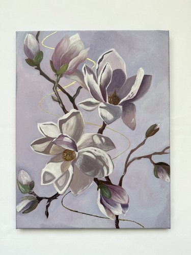 Original acrylic painting - original,