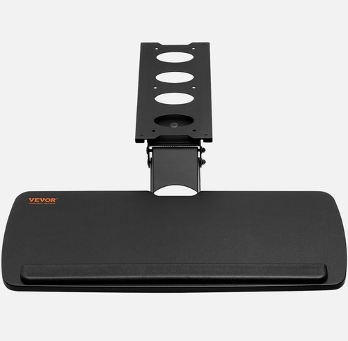 Vevor keyboard tray under desk - vevor,