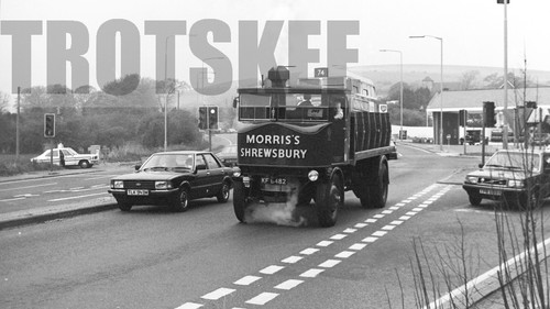 35mm black and white - and,