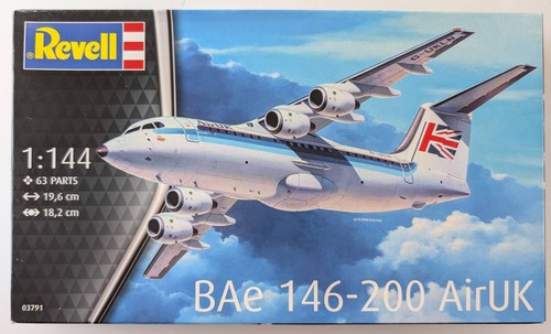 Revell 144 03791 - 03791, 146-200