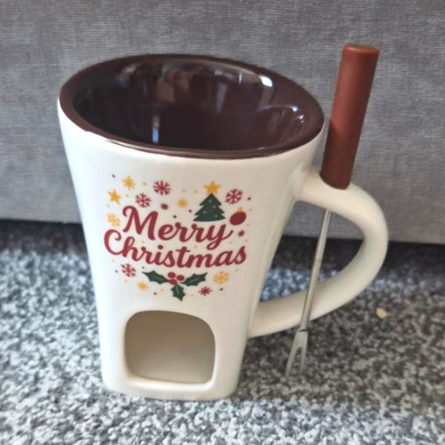 Merry christmas ceramic - merry,