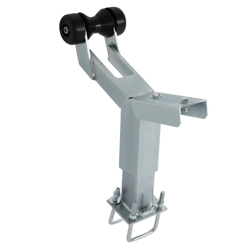 Boat trailer winch stand - boat,