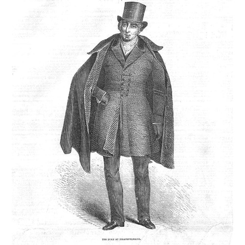 The duke wellington at - duke, of