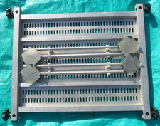 Aluminium Bait Tray Fishing