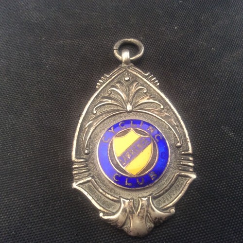 Enamel solid silver lawrence - enamel,
