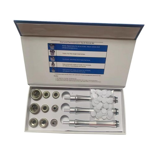 Microdermabrasion dermabrasion - microdermabrasion,