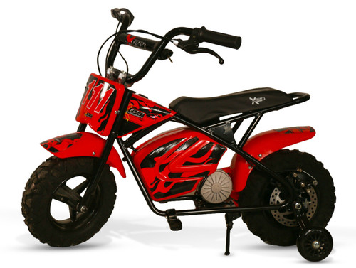 24v mini bike child - 24v,