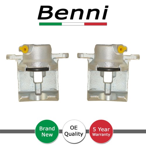 Brake calipers front - 2x,