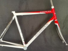 Carrera Shield WB Frame set