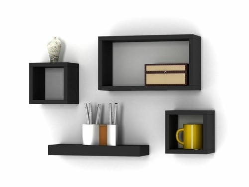 Set pcs wall mounted - set, 4