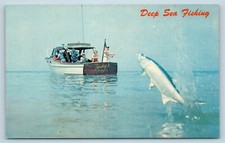 Postcard FL John's Pass