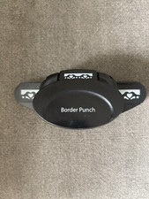 Xcut craft border punch 4cm