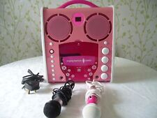 Kids Karaoke Classic Singing Machine