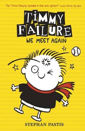 Timmy failure meet - timmy, we