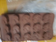 Heart Shape Silicone Cake Bakeware Mould Dome Chocolate Bombe Soap Cake Baking