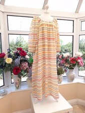 NEW *ZARA* YELLOW MIX STRIPED