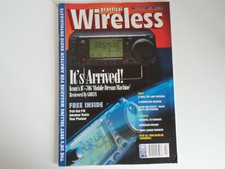 ICOM 706 TRANSCEIVER REVIEW- PRACTICAL WIRELESS MAGAZINE..RADIO_TRADER_IRELAND.