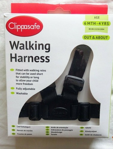 Clippasafe adjustable boys - clippasafe,
