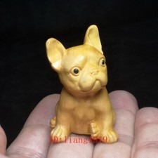 Japanese boxwood Carved Lovely