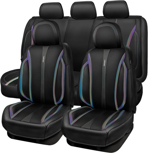 Nappa leather car seat - nappa,