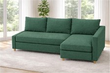 Flax Friheten Sleeper Sofa