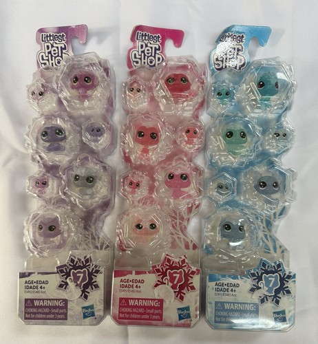 Lot littlest pet - lot,