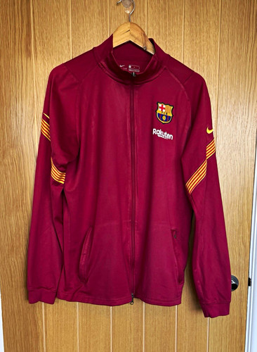 Nike men burgundy fc - nike, l