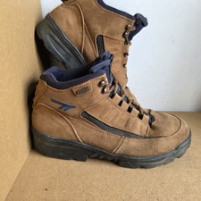 Hi-Tec "SIERRA TRILOGY" SYMPATEX WATERPROOF TEC. Men's Walking Boots Sz UK8