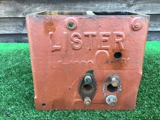 Lister D Type Stationary