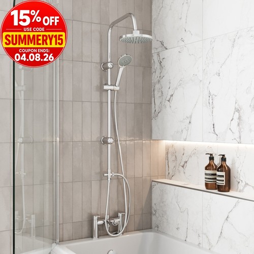 Bathroom mixer shower - bathroom,
