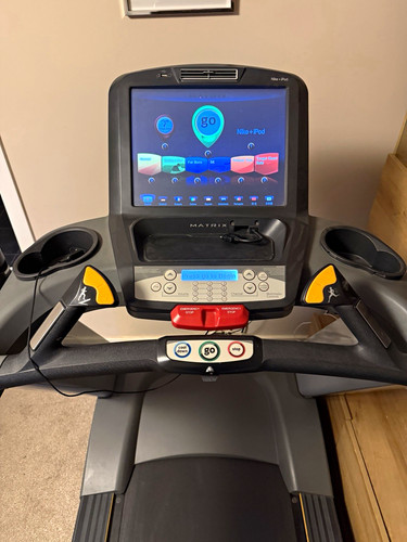 Matrix t7xe electric - t7xe, treadmill