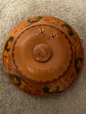 Folk Art Scandinavian, worn