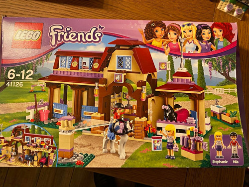 Lego friends heartlake riding - lego,