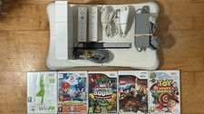 Nintendo Wii Fit Bundle, Two