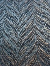 Fabric Luxor Teal Length 182cm