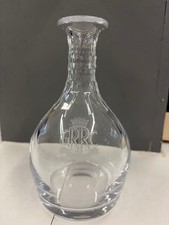Goodwood GRRC Glass vase / Decanter  (1/1)
