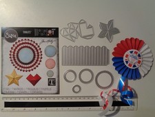 Sizzix Thinlits Tim Holtz