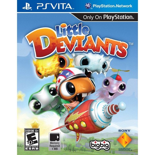 Little deviants cart only - little,