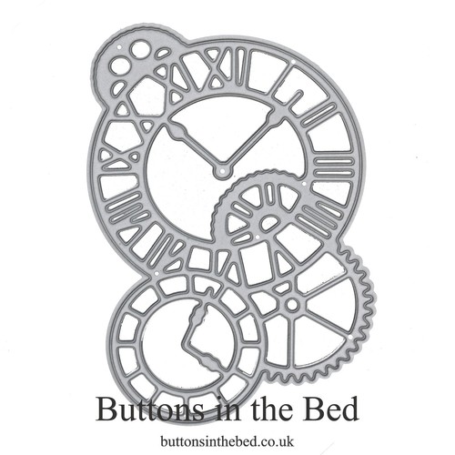 Steampunk clocks cogs metal - clocks,
