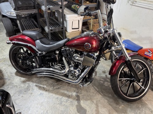 2016 harley davidson - 2016, fxsb