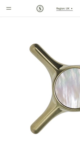 Fired earth abalone swadling - earth,