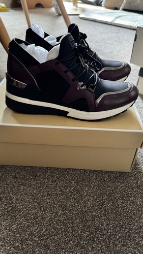 Michael kors burgundy scout - michael,