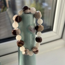 Lola Rose Pink And Brown Bracelet