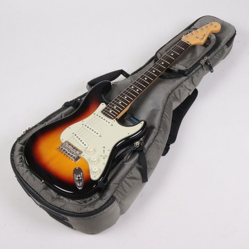 Fender made japan - made, in