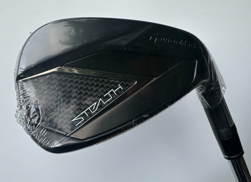 New taylormade stealth black - new,