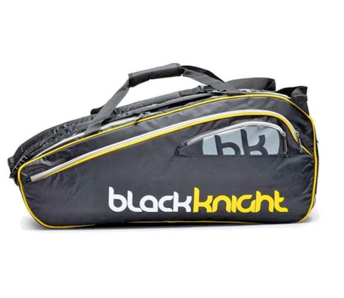 Black knight competition bag - black,