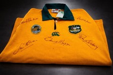 Vintage Australia Wallabies