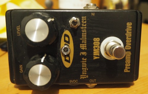 Dod yjm308 analogman mojo 741 - analogman,