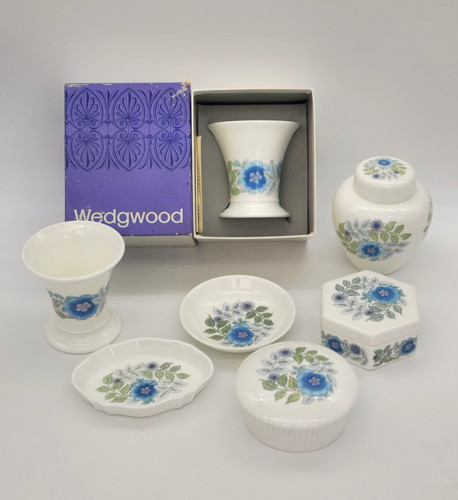 Wedgwood clementine bone china - wedgwood,