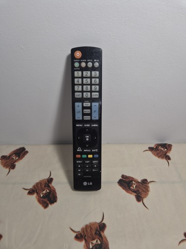 Akb72914201 remote control - lg,